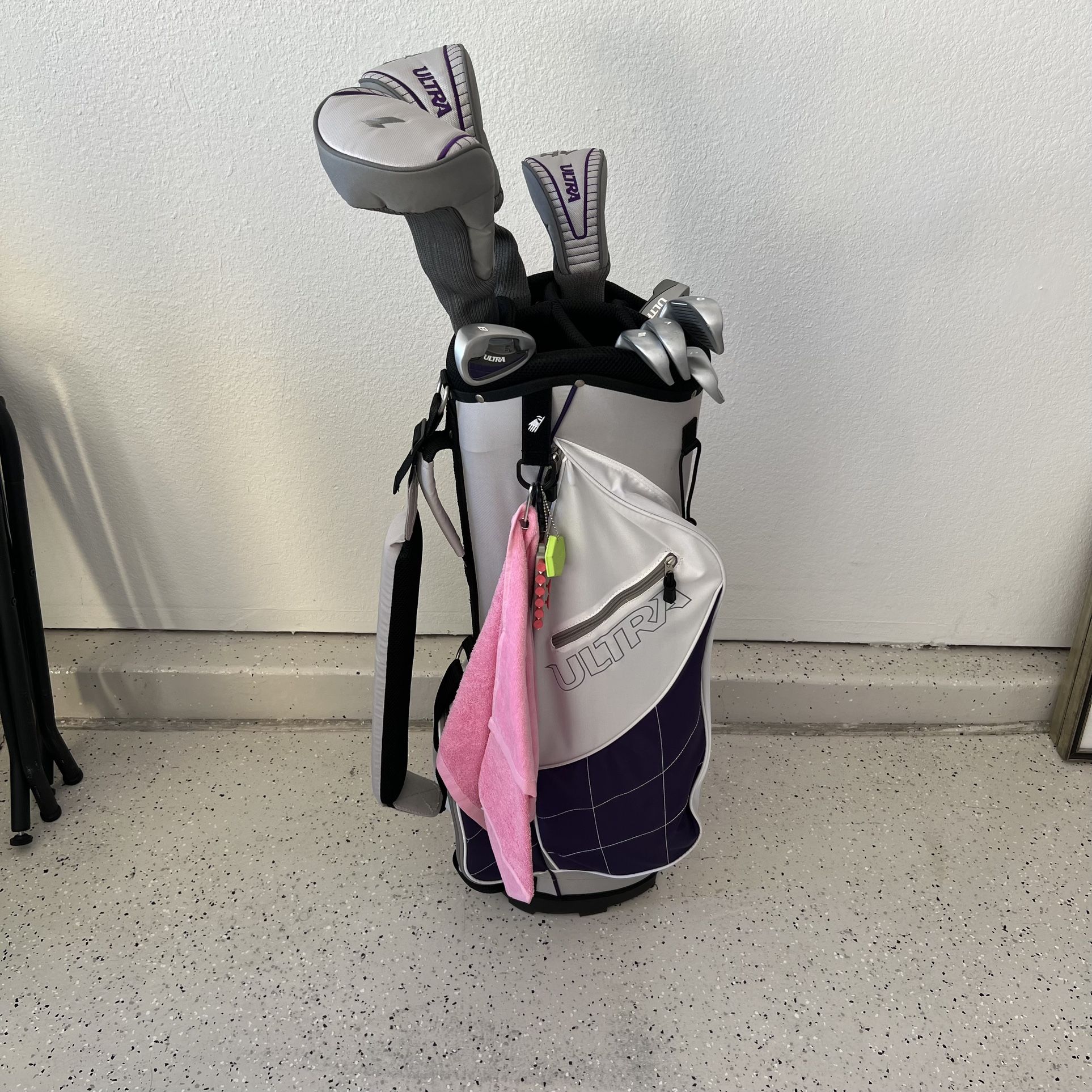 Golf Clubs Wilson Ultra Women's Golf Set