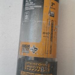 Dewalt Rotary Drill Bit 
