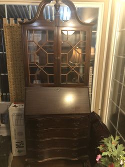 Antique Secretary
