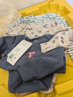 18 month - New onesie set of 3