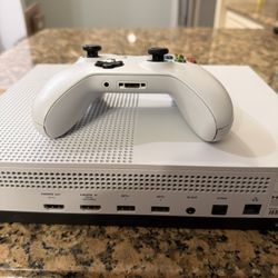 Xbox One S