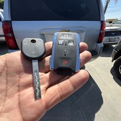 Llaves De Autos / Car Keys And Remotes