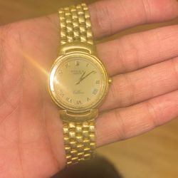 18k Gold Rolex 