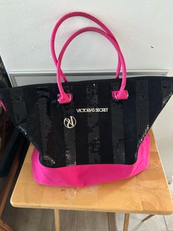 Victoria Secrets Tote Bag