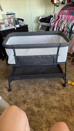 AngelBliss Bedside Bassinet