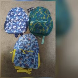 Boys Backpacks