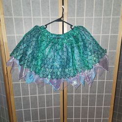 Little Mermaid Skirt