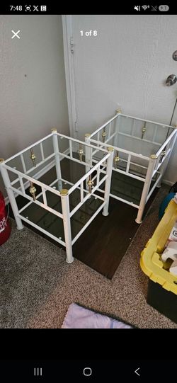 Living room Side tables
