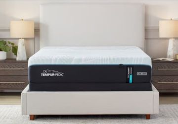 Tempur-Pedic ProAdapt Medium Hybrid Queen Mattress MSRP: $3.399