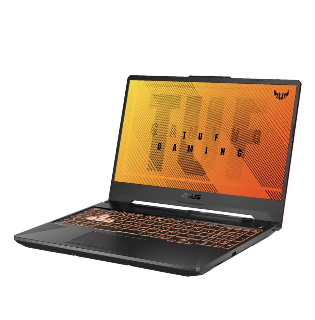 ASUS - TUF Gaming 15.6" Laptop - Intel Core i5 - 8GB Memory - NVIDIA GeForce GTX 1650 Ti - 256GB SSD - Black
