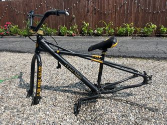 phat quad FRAME only