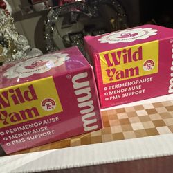 Wild Yam 