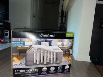 BeautyRest Air Mattress