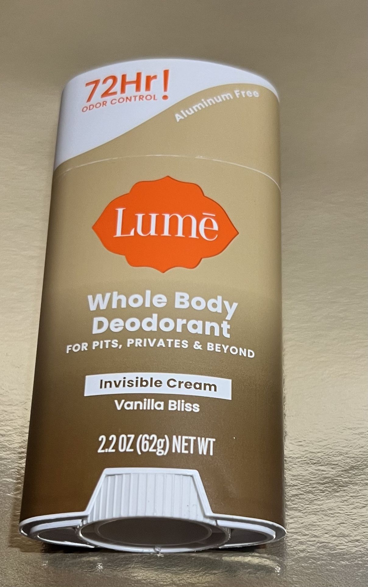 Lumē Deodorant