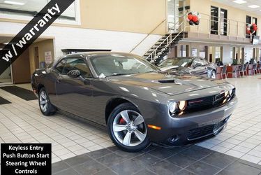 2016 Dodge Challenger