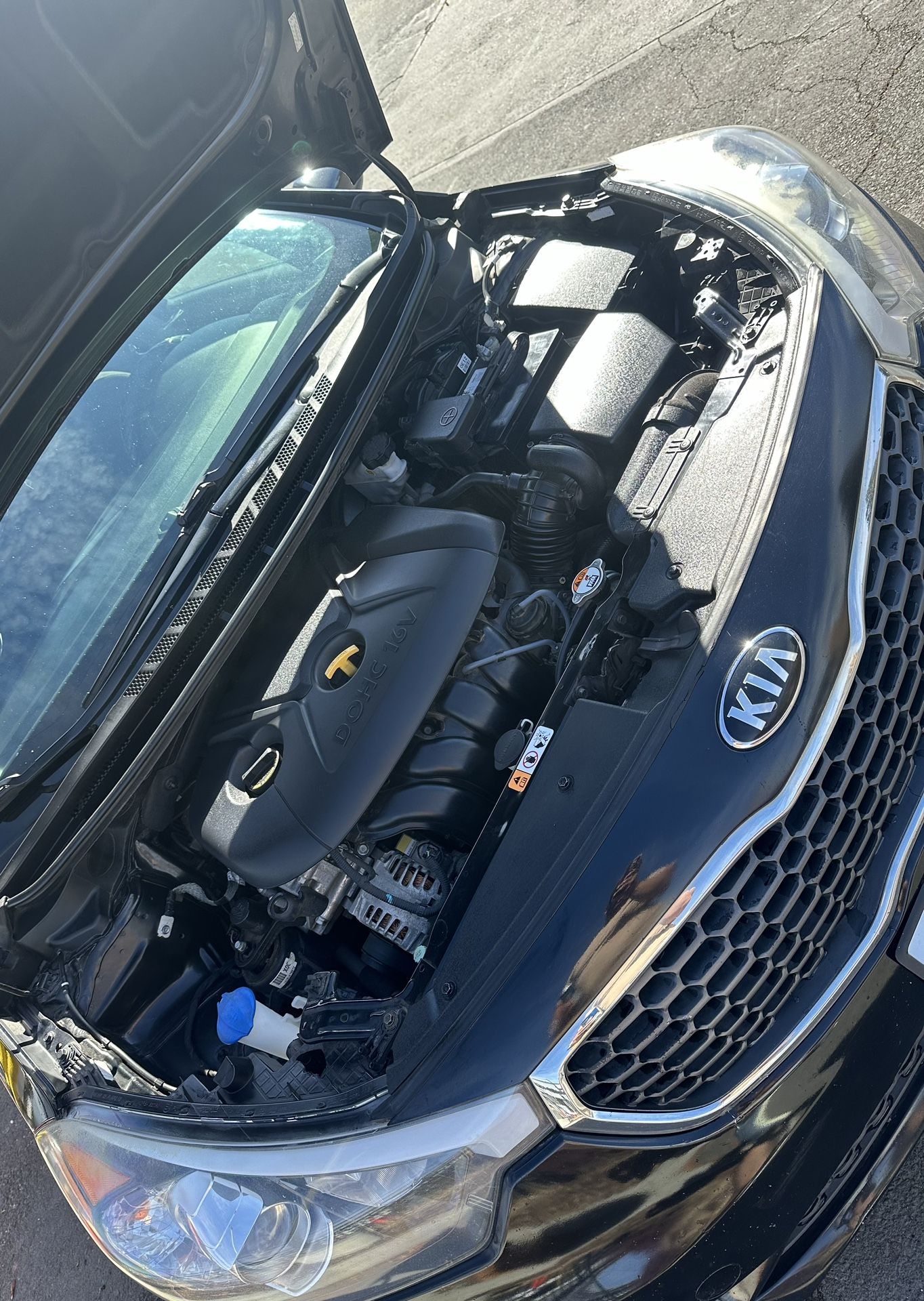 2016 KIA Forte