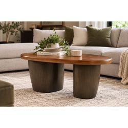 New Theodore Alexander Aris Coffee Table – Retail $1,947 – Delivery Available