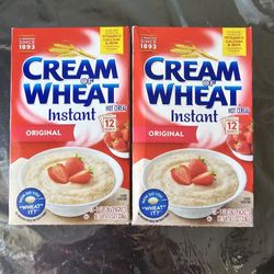 Oatmeal (Hot Cereal)