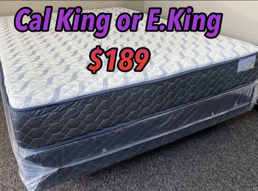 Ck Supreme Ortho Mattress!