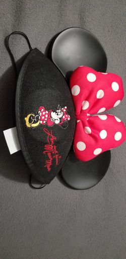 Mickey ears