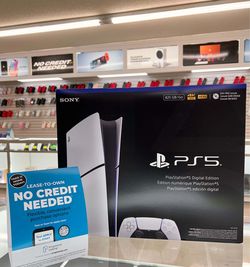 PS5 Slim Digital