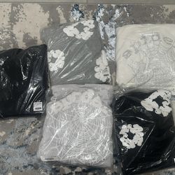 Spider Hoodies