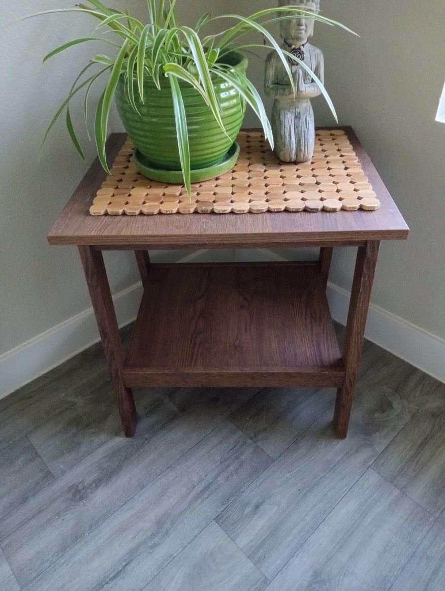IKEA Lunnarp Side Table