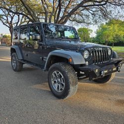 2017 Jeep Wrangler