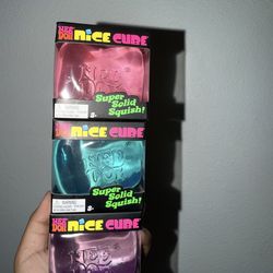 🚨NICE ICE  CUBE NEEDOHS ALL COLORS AVAILABLE🚨
