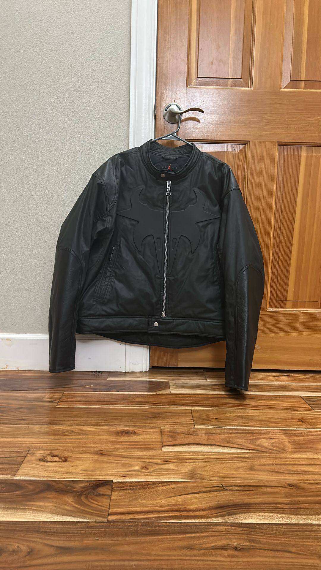 Travis Scott x Jordan Waxed Jacket
