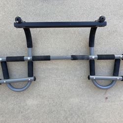Doorway Chin-up, Pull-up Bar