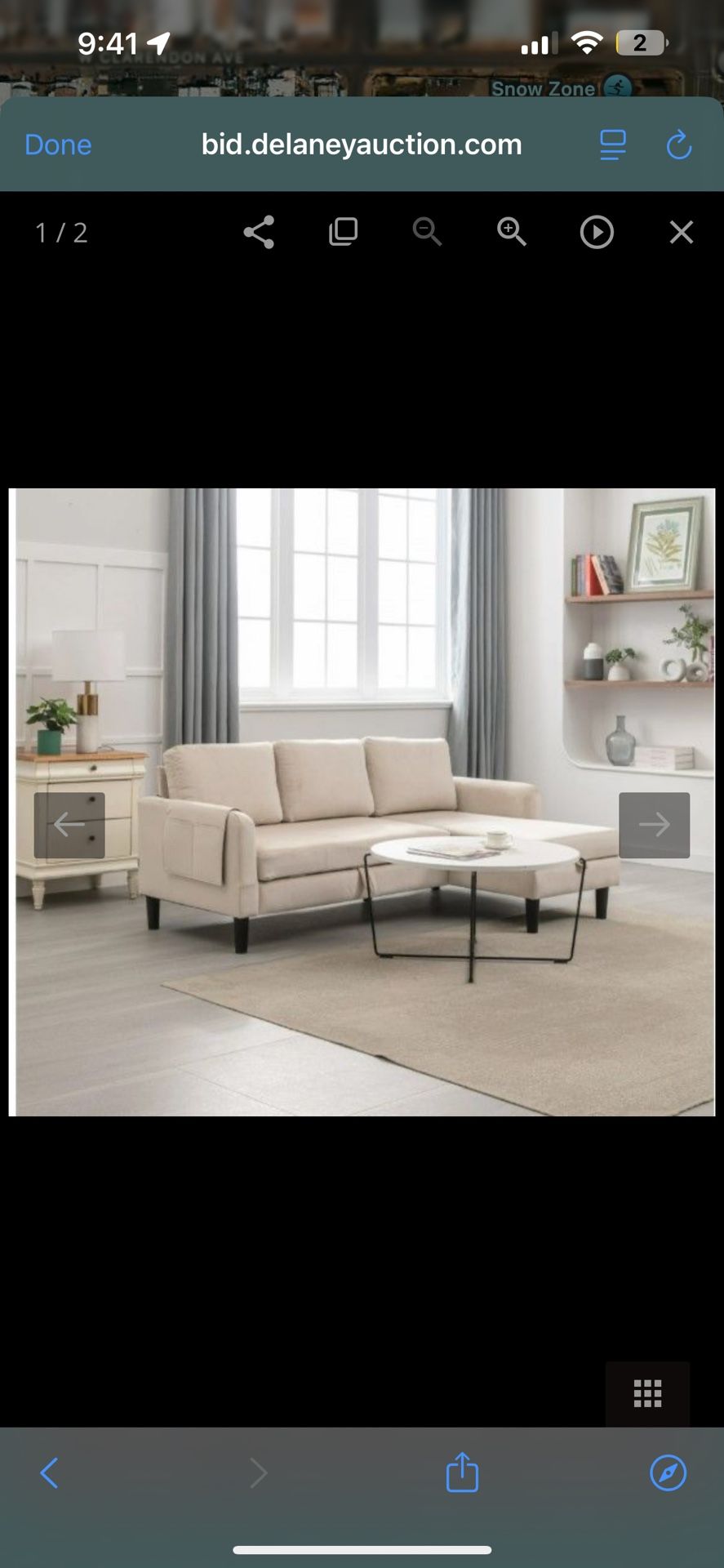Sofa Bed