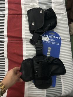 Pockets BCD Aqualung ROGUE