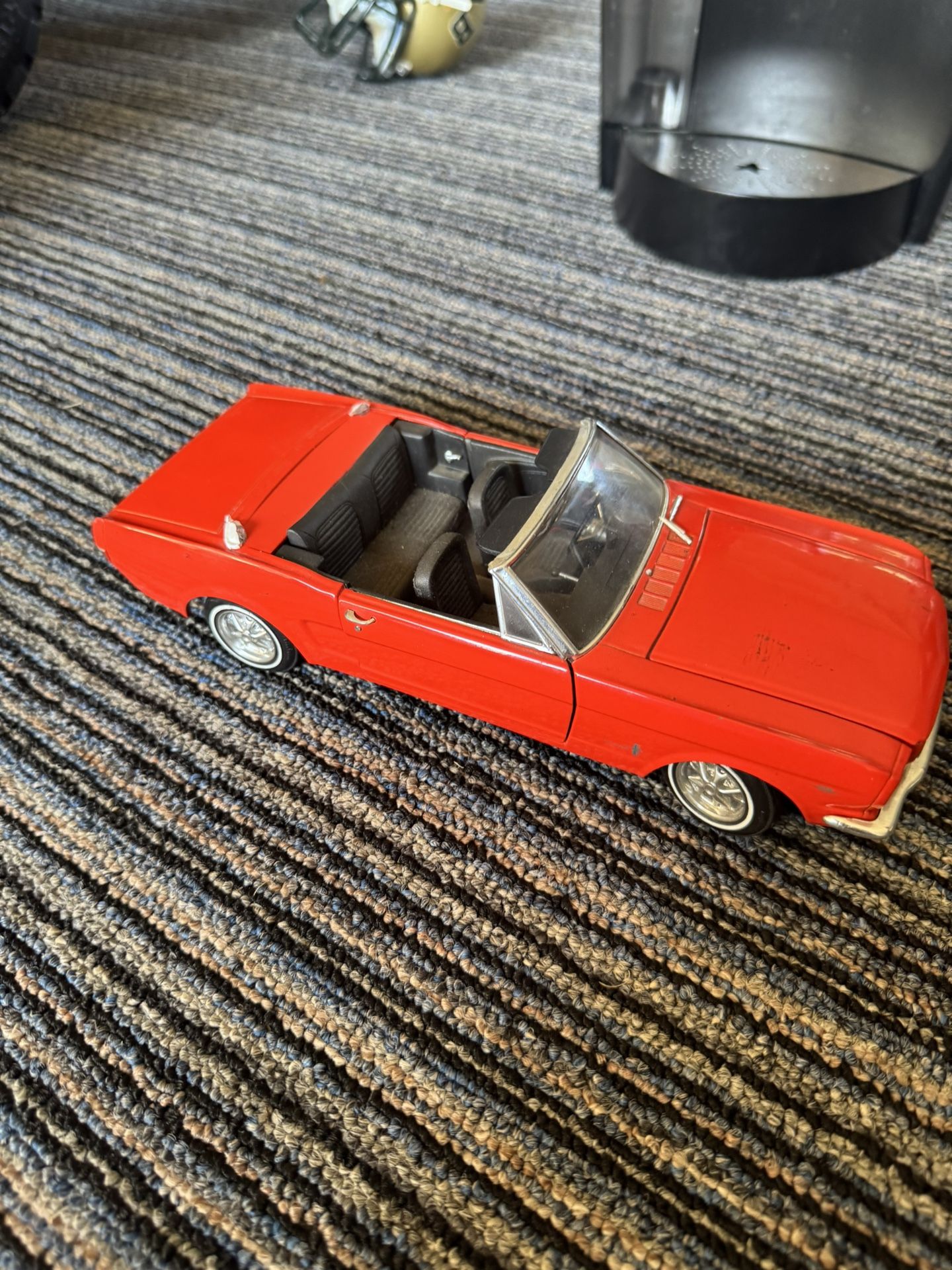 65 Mustang Diecast