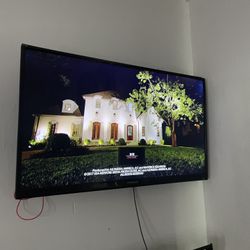 43 Inch TV  (Not A Smart TV)