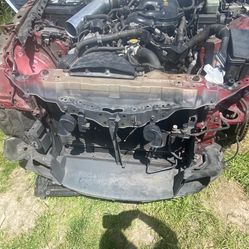 Front Radiator Support |Lexus IS350 OEM