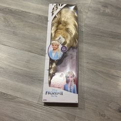 Elsa Wig Kids
