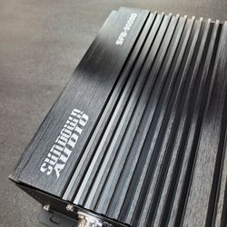 Sundown Audio Sfb Amplifiers