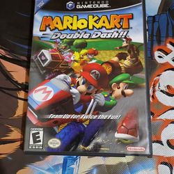 Mario Kart Double Dash