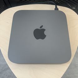 Apple Mac Mini Desktop Computer 2018
