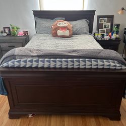 Bed Frame/mattress