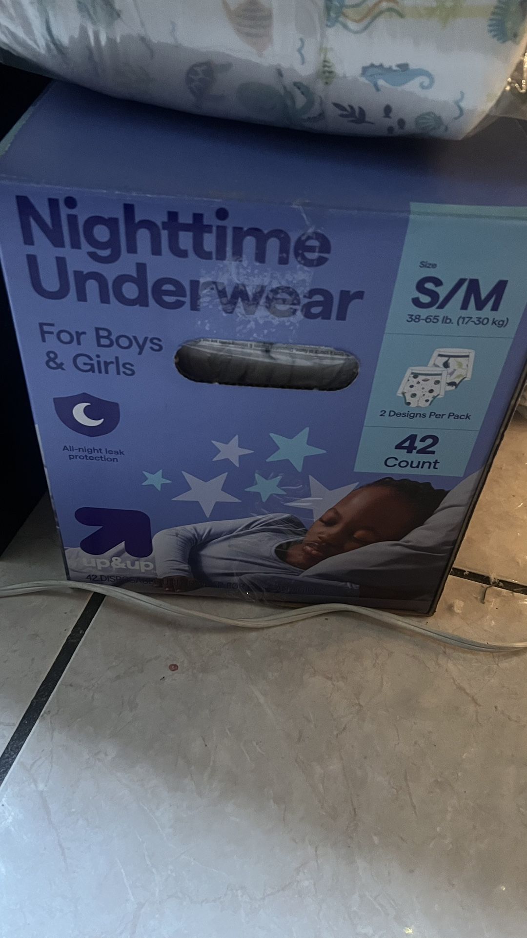 Nighttime Underwear
