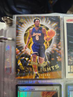 Kobe Bryant Topps stars mint condition