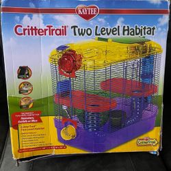 Hámster Cage