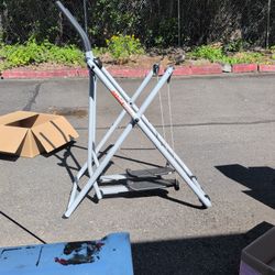 Gazelle Edge Exercise Machine