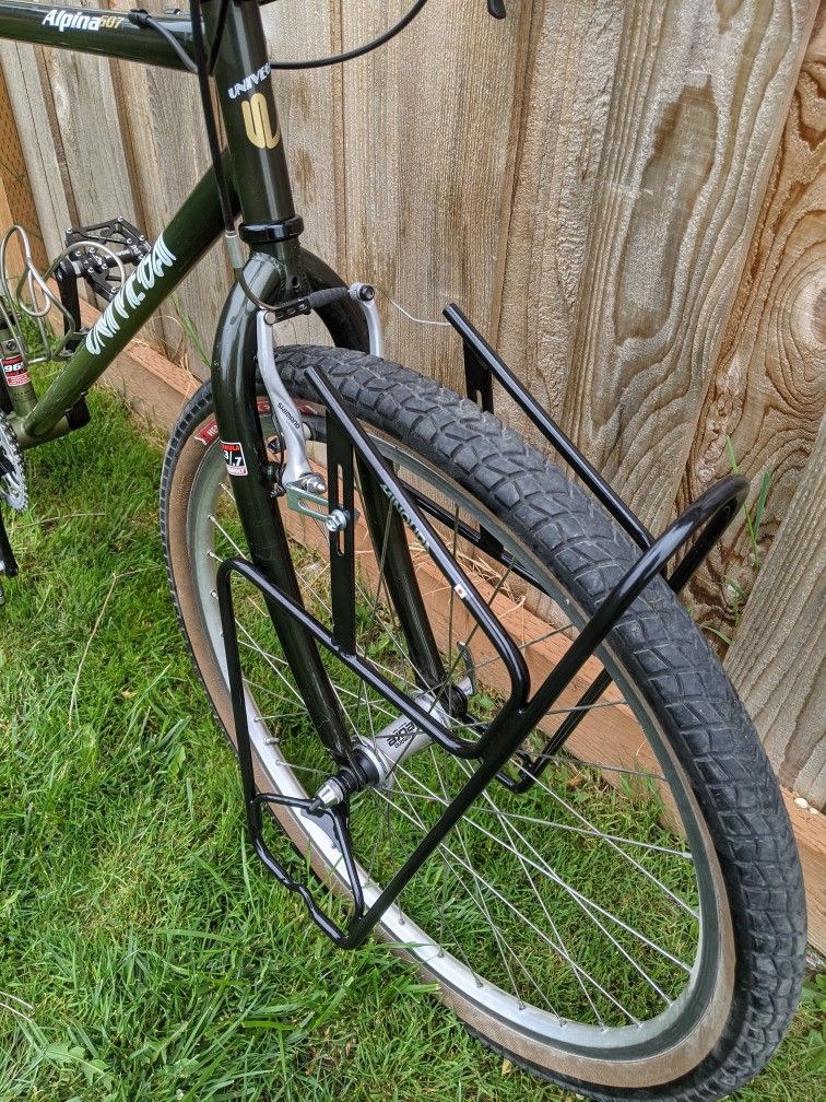 Univega alpina 507 deals