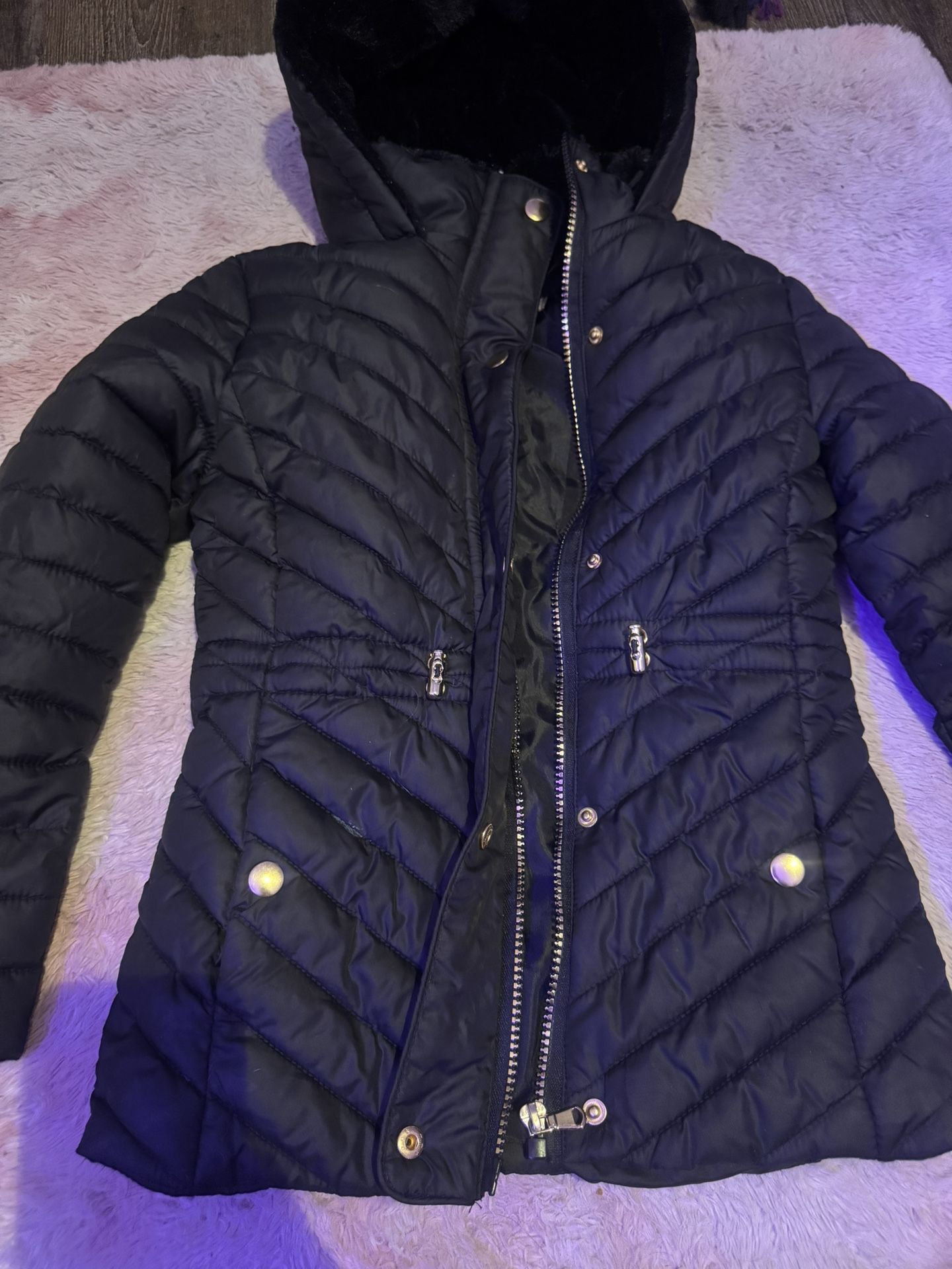 Girls Size 7/8 Jackets/hoodie