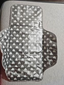 Changing pad