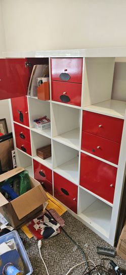 Modular Wall Unit
