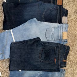 men’s high quality jeans